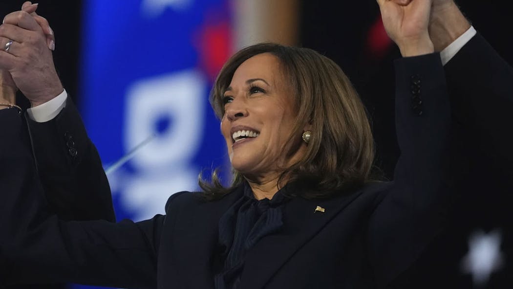 Kamala Harris - DNC 2024