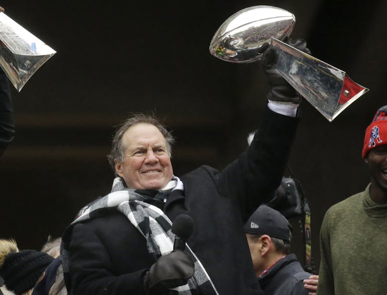 Bill Belichick 