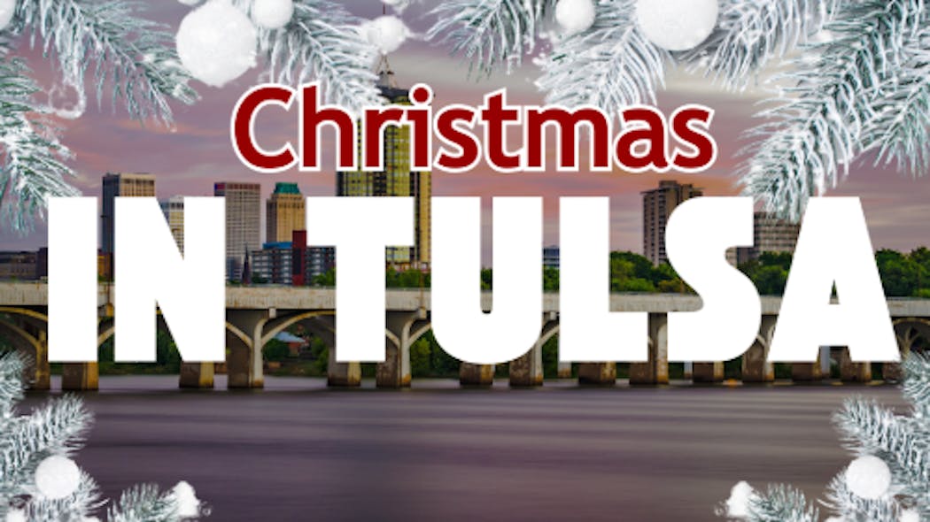 Christmas In Tulsa