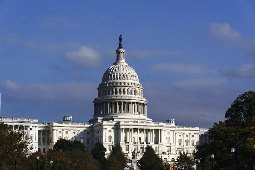 US Capitol