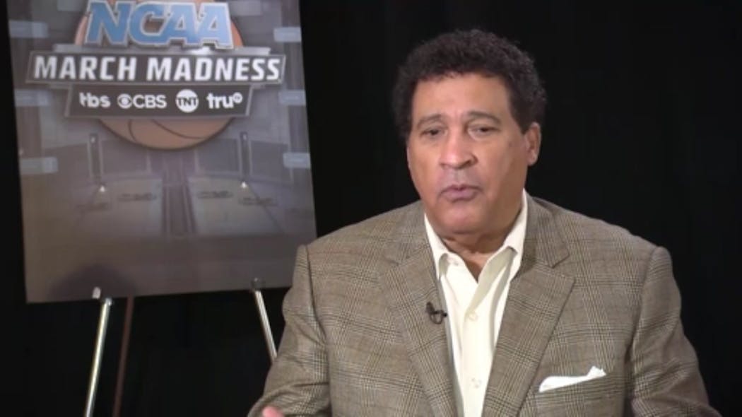 Greg Gumbel