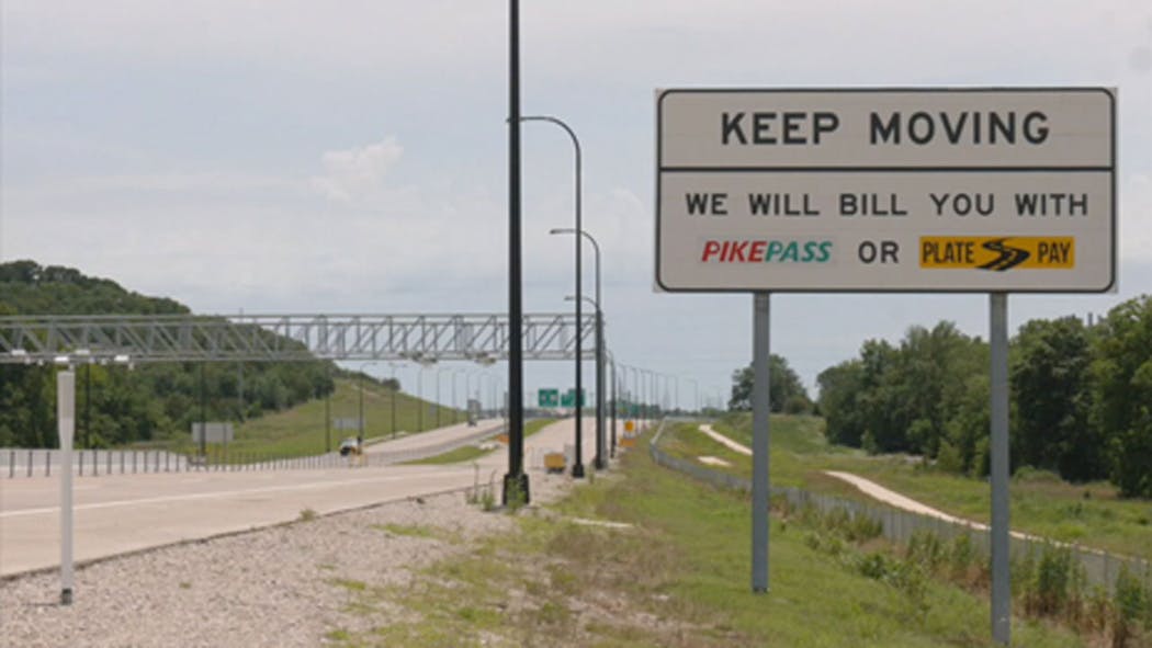 Oklahoma Turnpike Tolls Increase In 2025; Here's What To Know