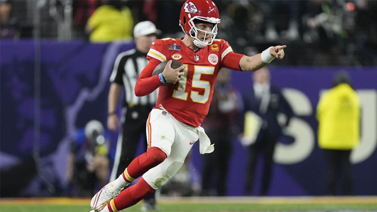 Patrick Mahomes Rallies Chiefs To Second Straight Super Bowl Title, 25 ...