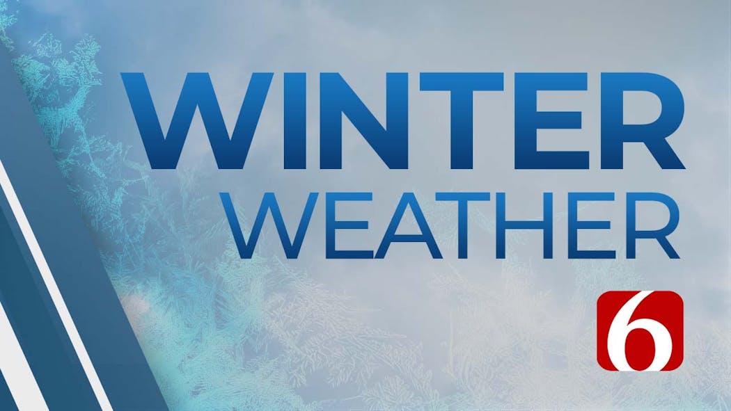 Winter Weather News On 6