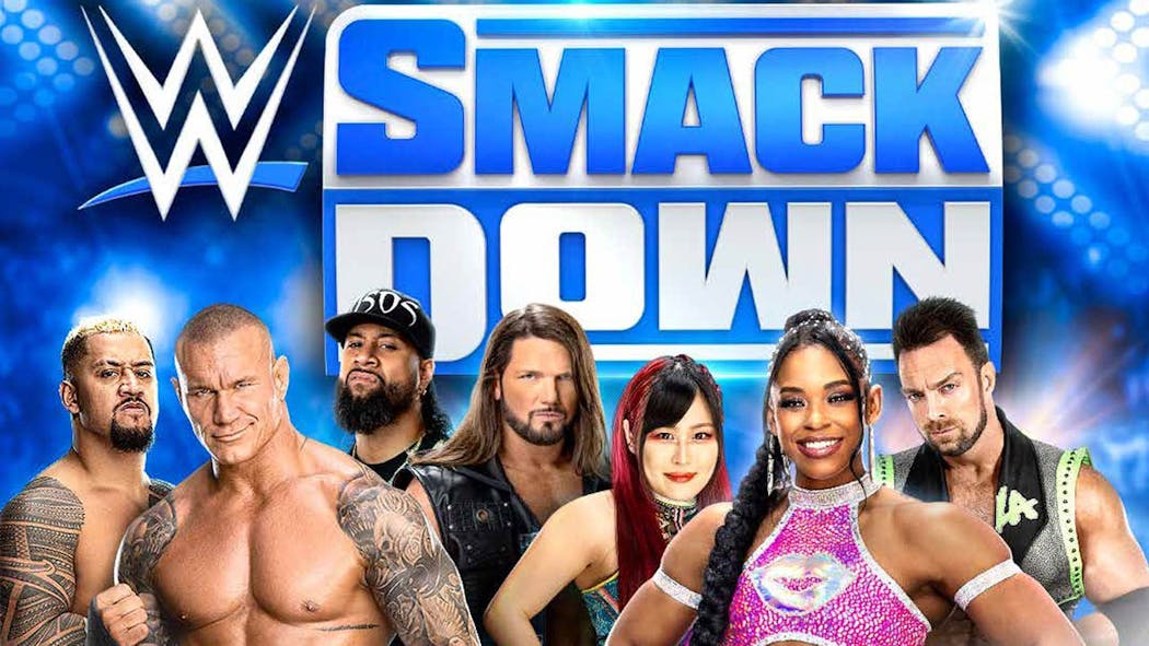 WWE To Bring Smackdown Back To Tulsa's BOK Center In June