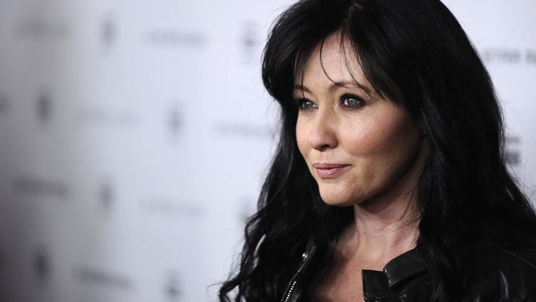 Shannon Doherty 