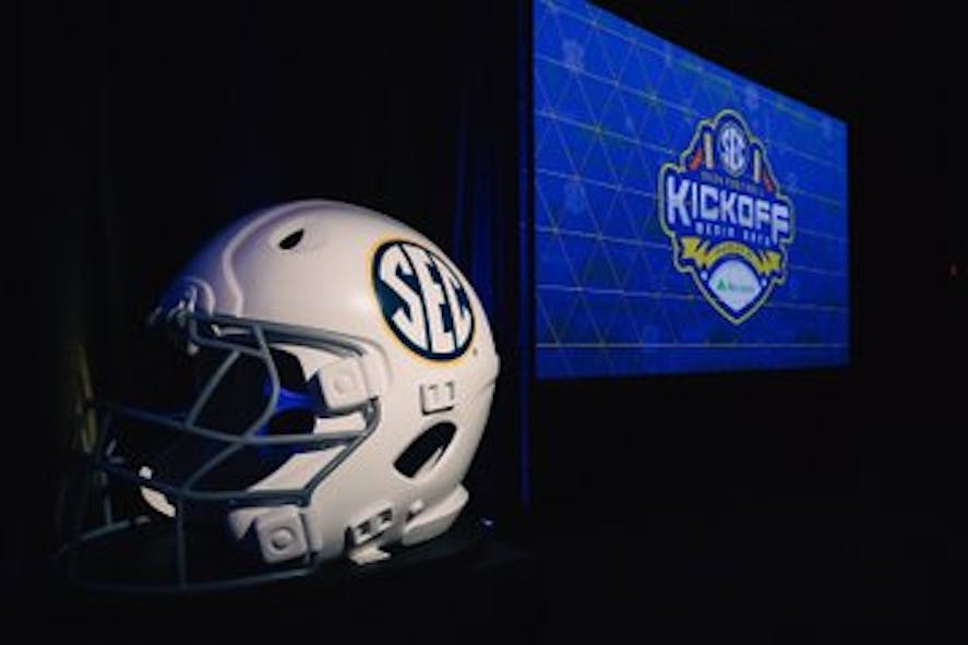 SEC Media Days