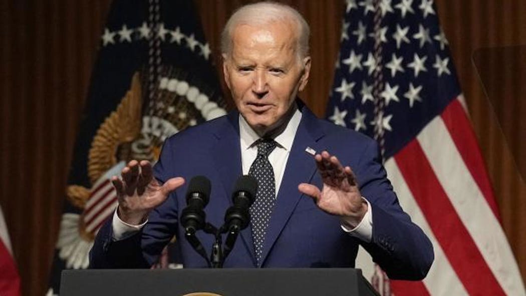 President Biden - July 29, 2024