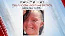 Kasey Alert Issued For Missing, Endangered Teen Ariana Smith