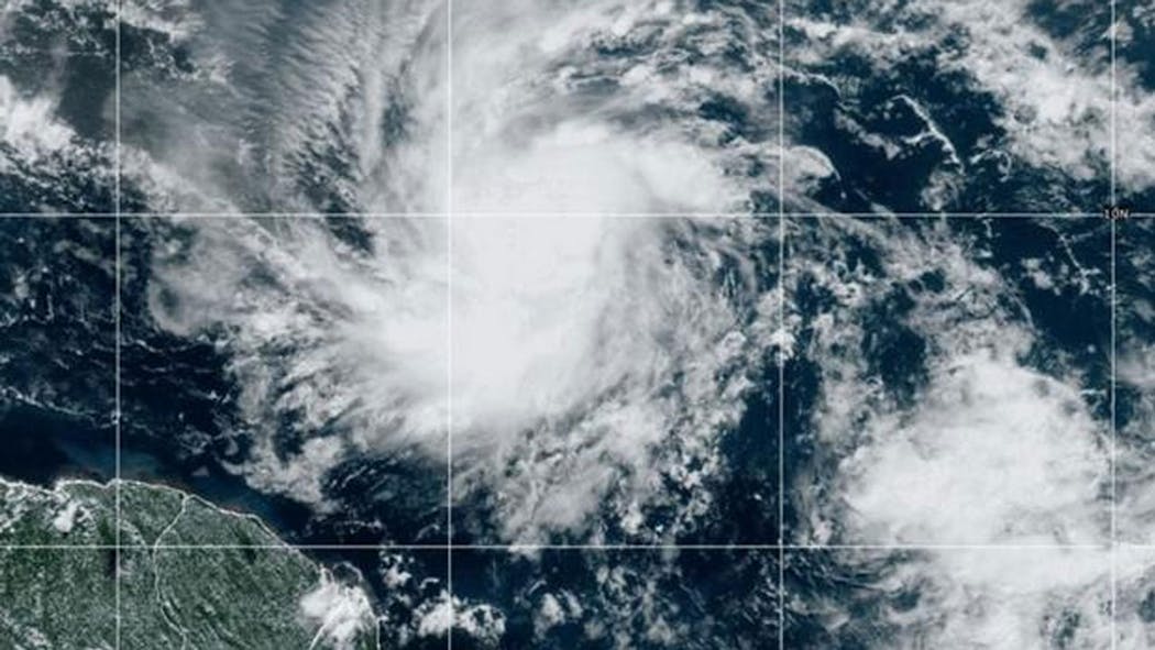 Beryl Intensifies: Caribbean Braces for Unusual Early-Season Hurricane