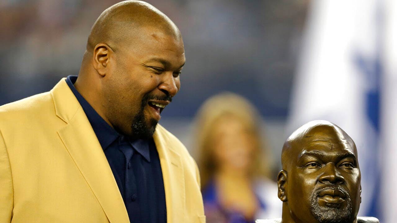 Hall Of Famer, Cowboys Legend Larry Allen Dies At 52