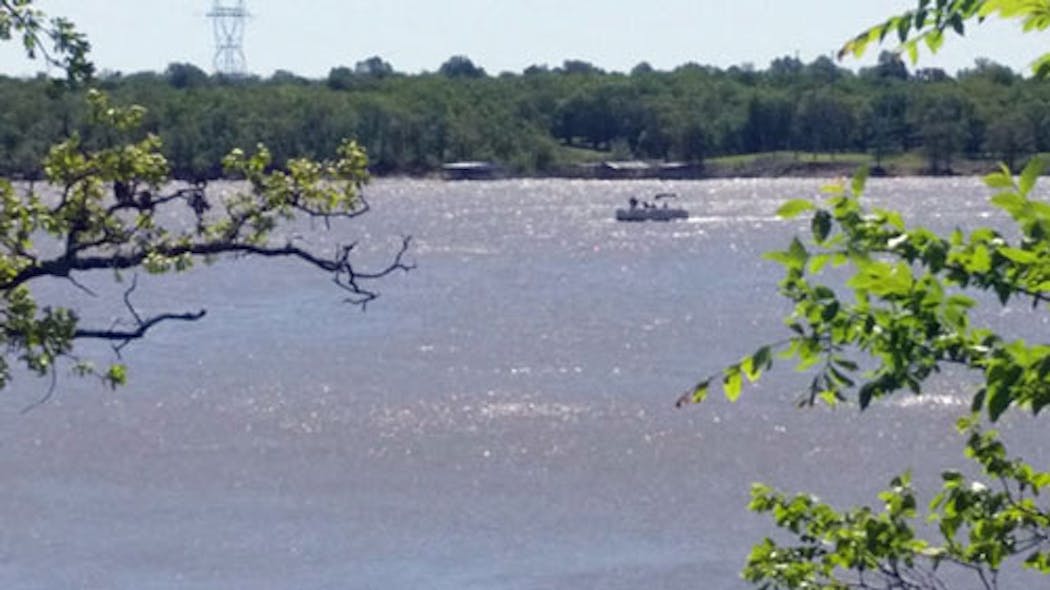 Eufaula Lake