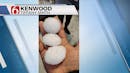 Severe Weather Coverage: Hail, Cloud Images From Storms In Oklahoma