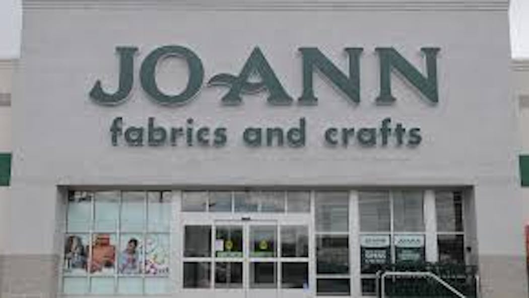 Joann Fabrics & Crafts