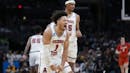 Alabama Rides Title Wave Of 3-Pointers To Beat Clemson 89-82 To Reach 1st Final Four Ever