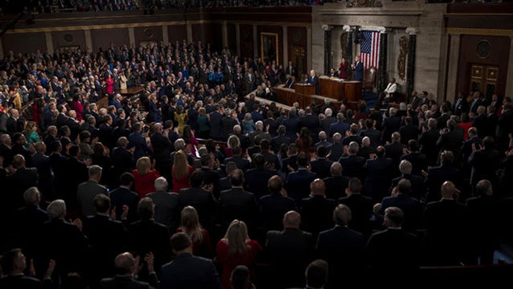 State Of The Union Address 2025 Central Standard Time