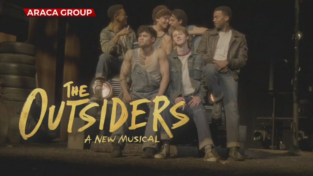 'The Outsiders' Wins Best Musical At 2024 Tony Awards