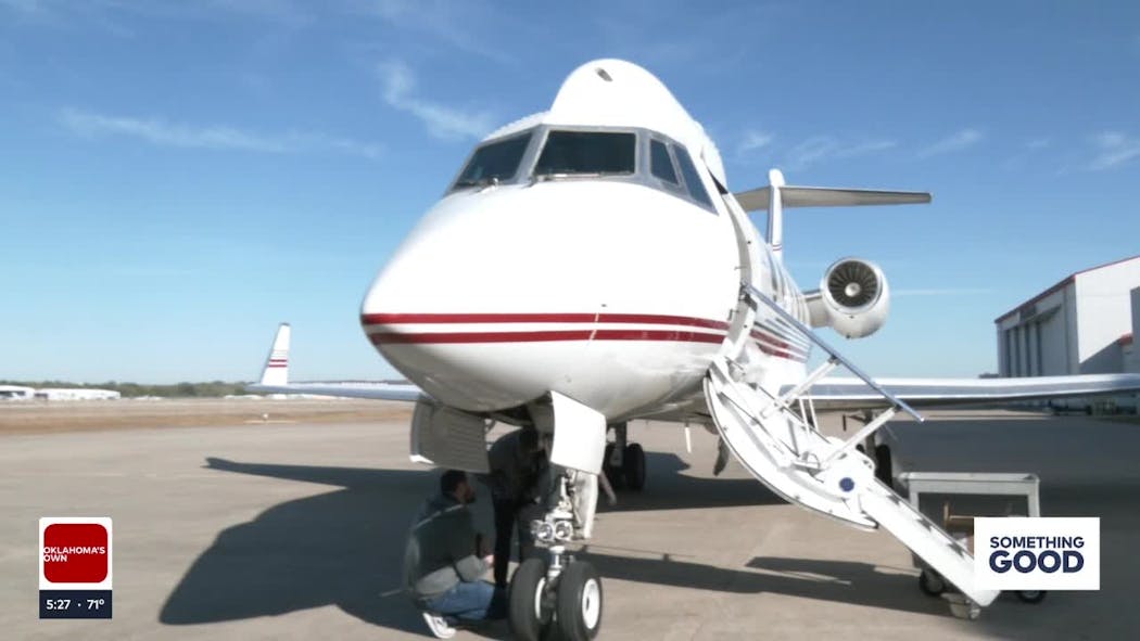 Gulfstream G2 Tulsa Tech