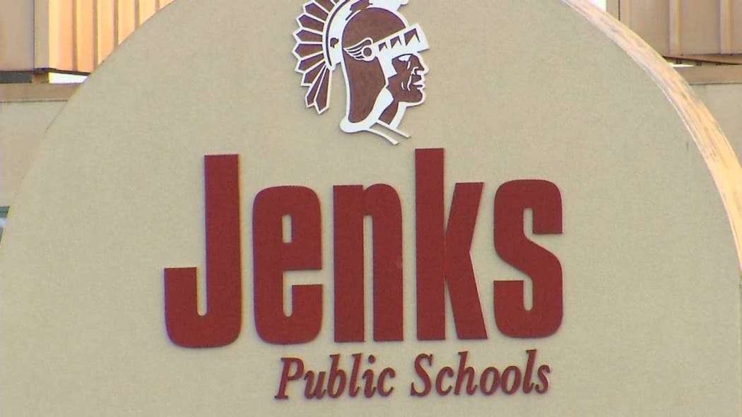 Jenks Public Schools 