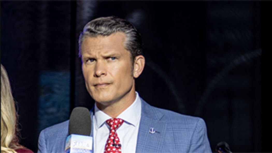 Pete Hegseth 