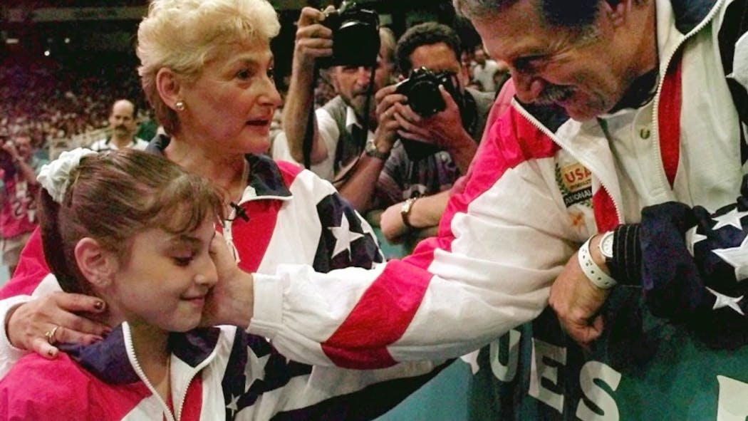 Bela Karolyi Dies At 82