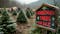 Christmas Tree Farms Open For The Season, Provide Festive Fun Across Oklahoma