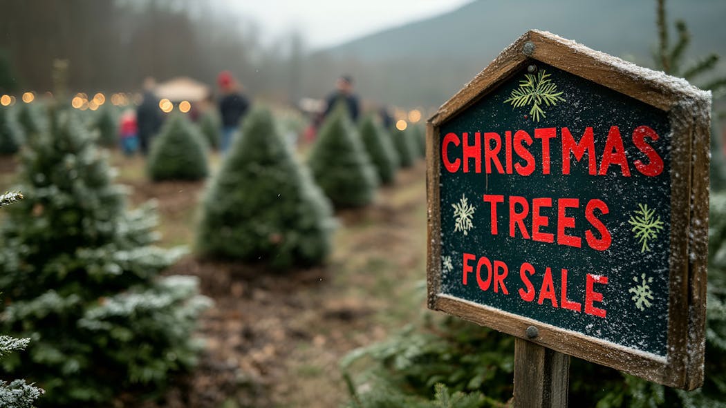 Christmas Tree Farms In Oklahoma