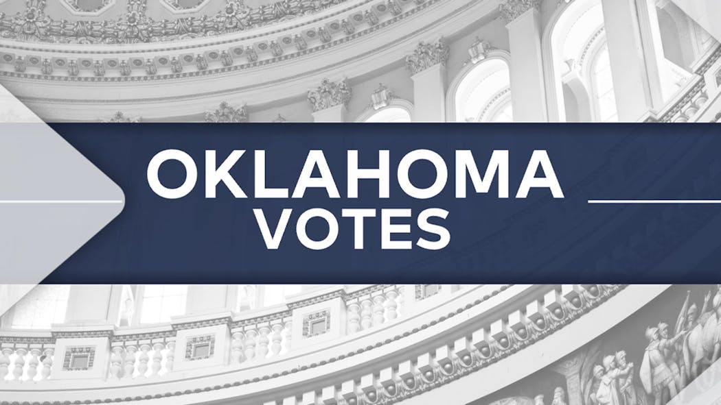 Oklahoma Votes NEW 2024 Graphic 