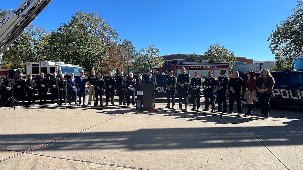 State Farm Building To Become Public Safety Center