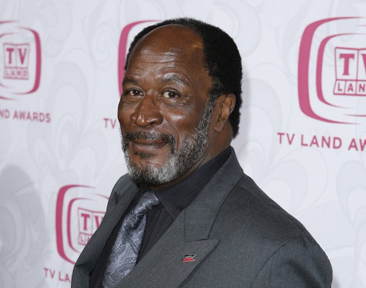 John Amos 