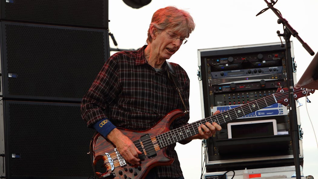 Phil Lesh, Grateful Dead