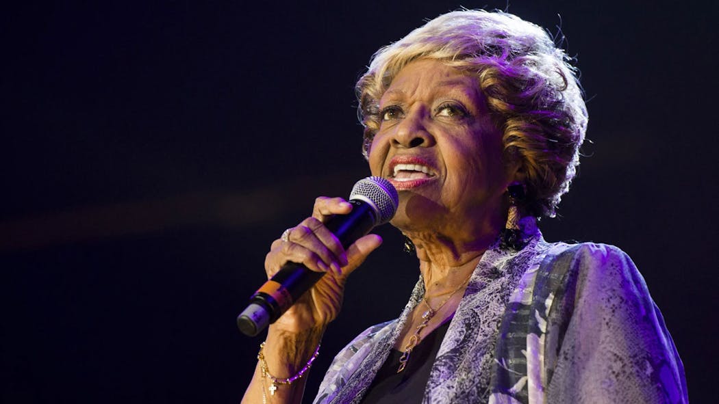 Cissy Houston