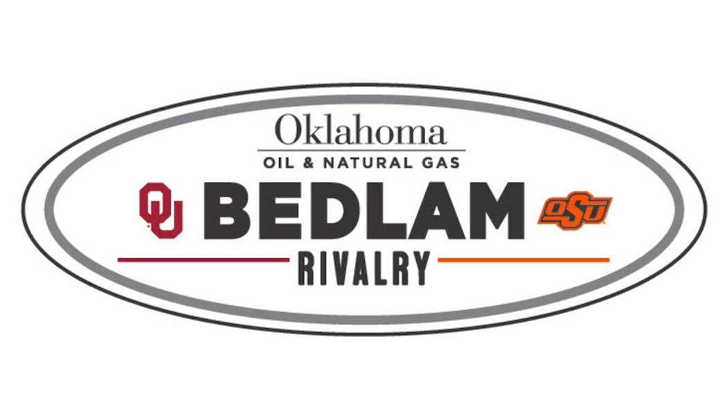 Bedlam Basketball 2024 Logo