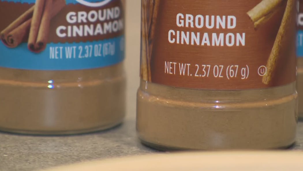 Cinnamon Brands Found With Lead