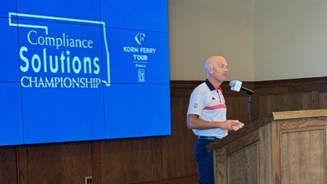 The Patriot Golf Club Owasso Compliance Solutions Championship