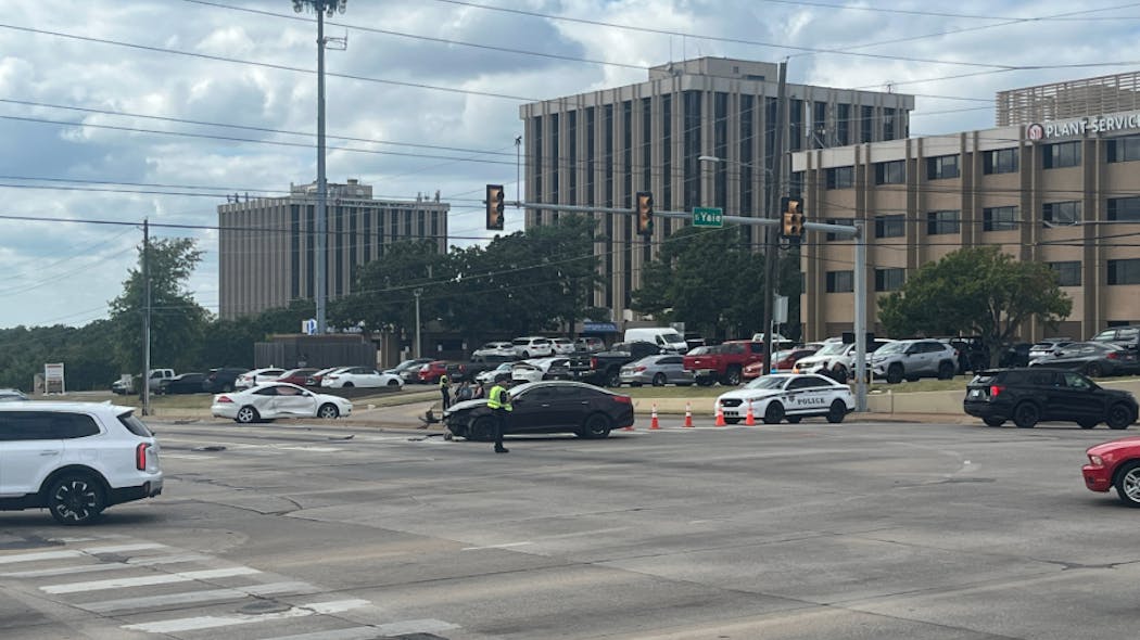 71st And Yale Crash