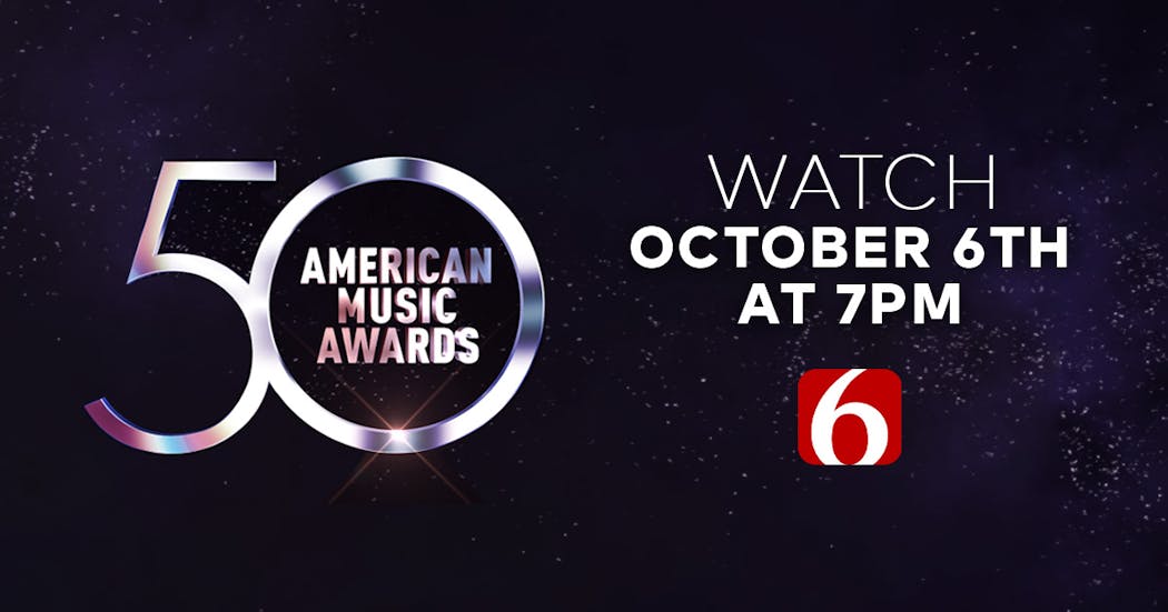 The American Music Awards: The 50th anniversary