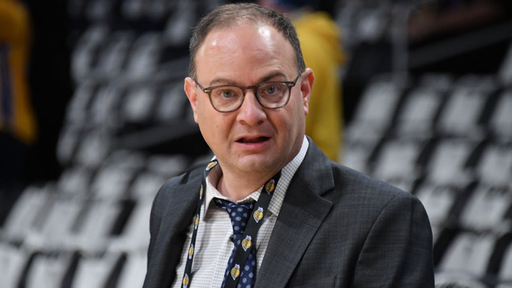 Adrian Wojnarowski 