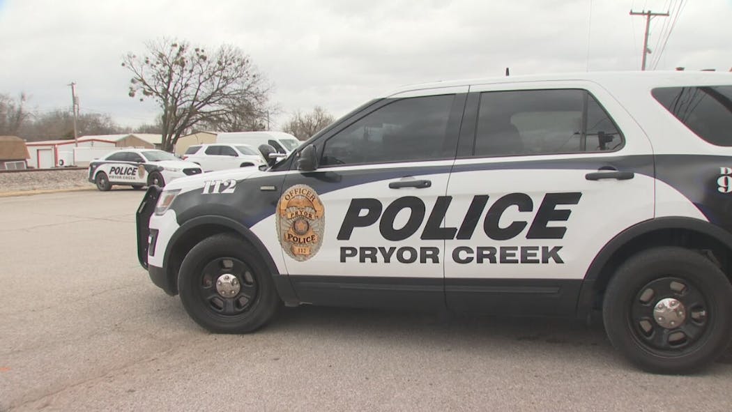 Pryor Creek Police