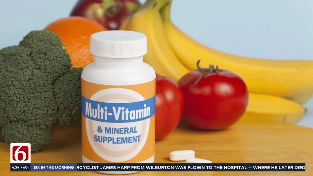 Multivitamins