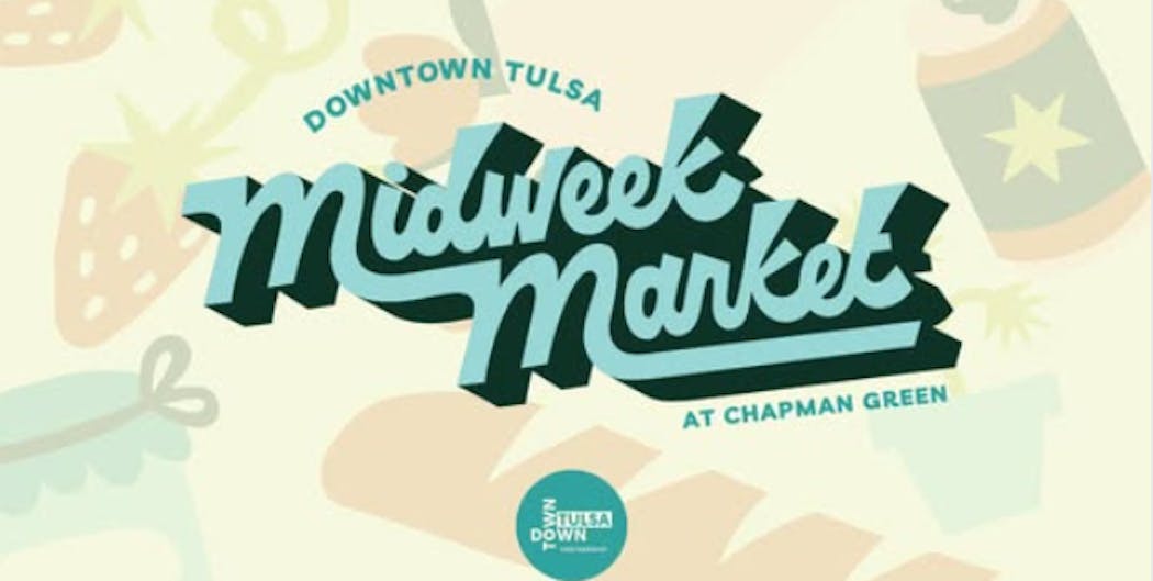 Downtown Tulsa Midweek Market