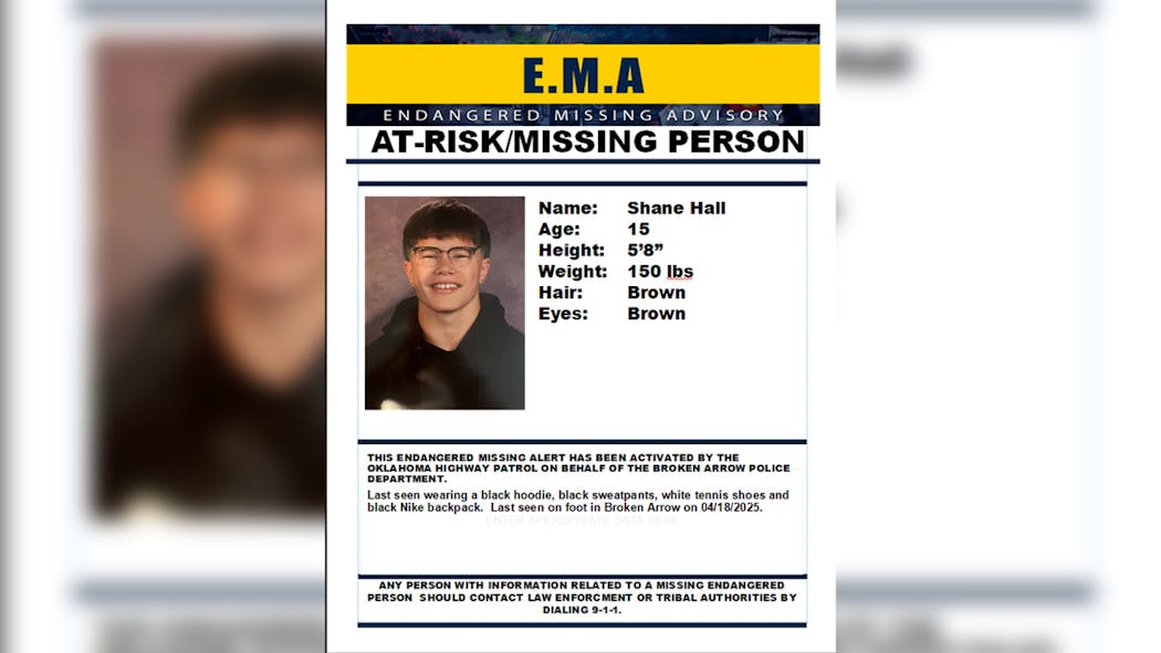 EMA - Shane Hall