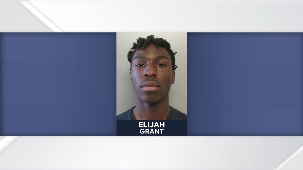 Elijah Grant MUG