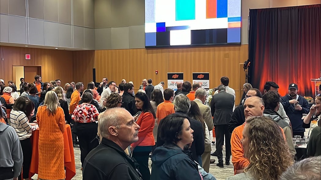 OSU Dr. Jim Hess Celebration