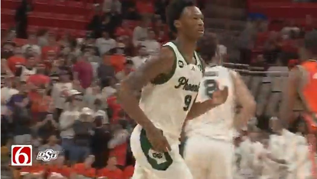 Anthony Roy OSUmbb