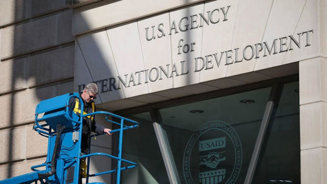USAID                  