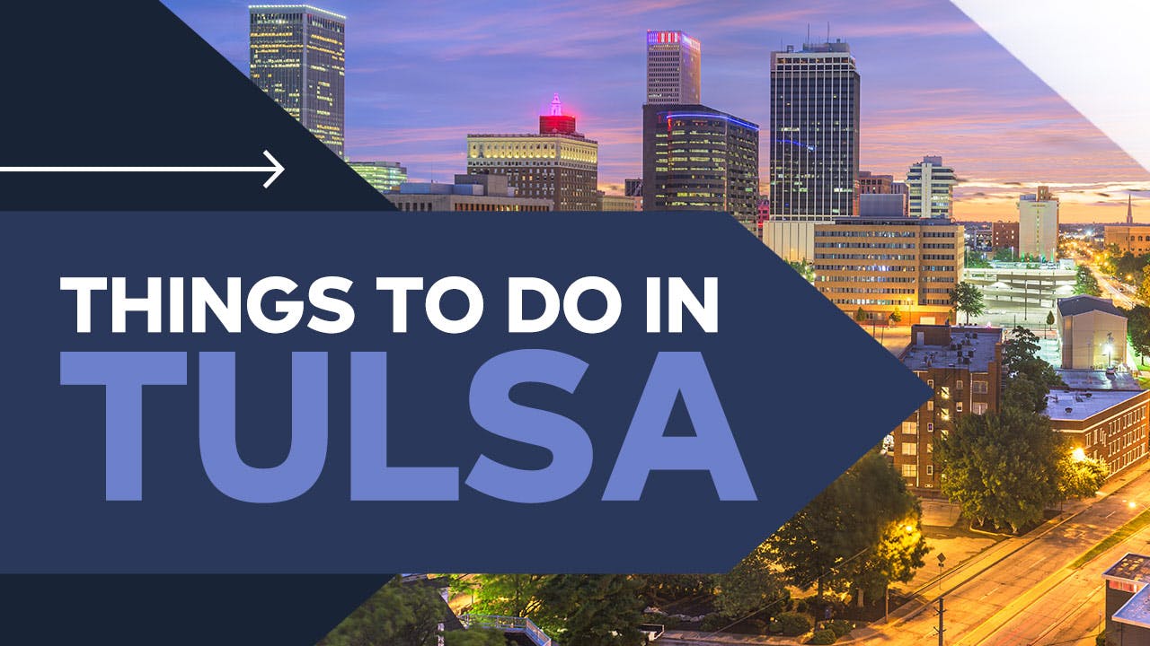 Things to Do in Tulsa This Weekend: Exciting Adventures