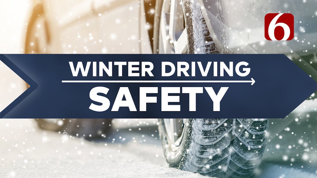 Winter driving safety