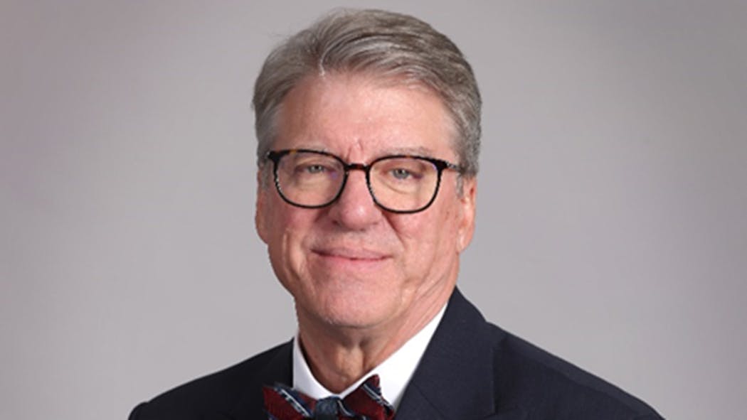 Dr. James Hess Interim OSU President