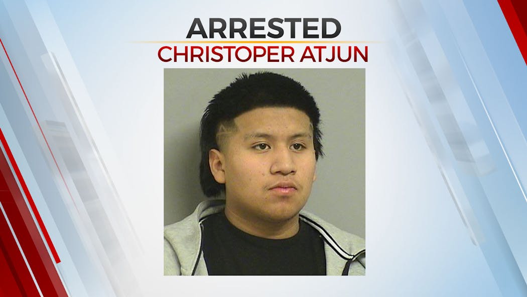 Christopher Atjun - Feb. 9, 2025
